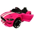 thumbnail image 2 of Montable ELECTRICO AUTO LEE MONDE rosa, 2 of 6