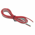 thumbnail image 4 of 22 Gauge 24AWG Extension Cable Cuttable 0.3mm² 3Pin Pure Copper Wire Red and Green, 4 of 5