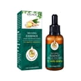 thumbnail image 3 of Xihbxyly Aceite Capilar de Jengibre, Líquido Nutritivo para El Crecimiento de Folículos Capilares, Tratamiento Suavizante y Brillante, Suaviza El Cabello Seco y Áspero, Cuidado Capilar Diario, Todo T, 3 of 7