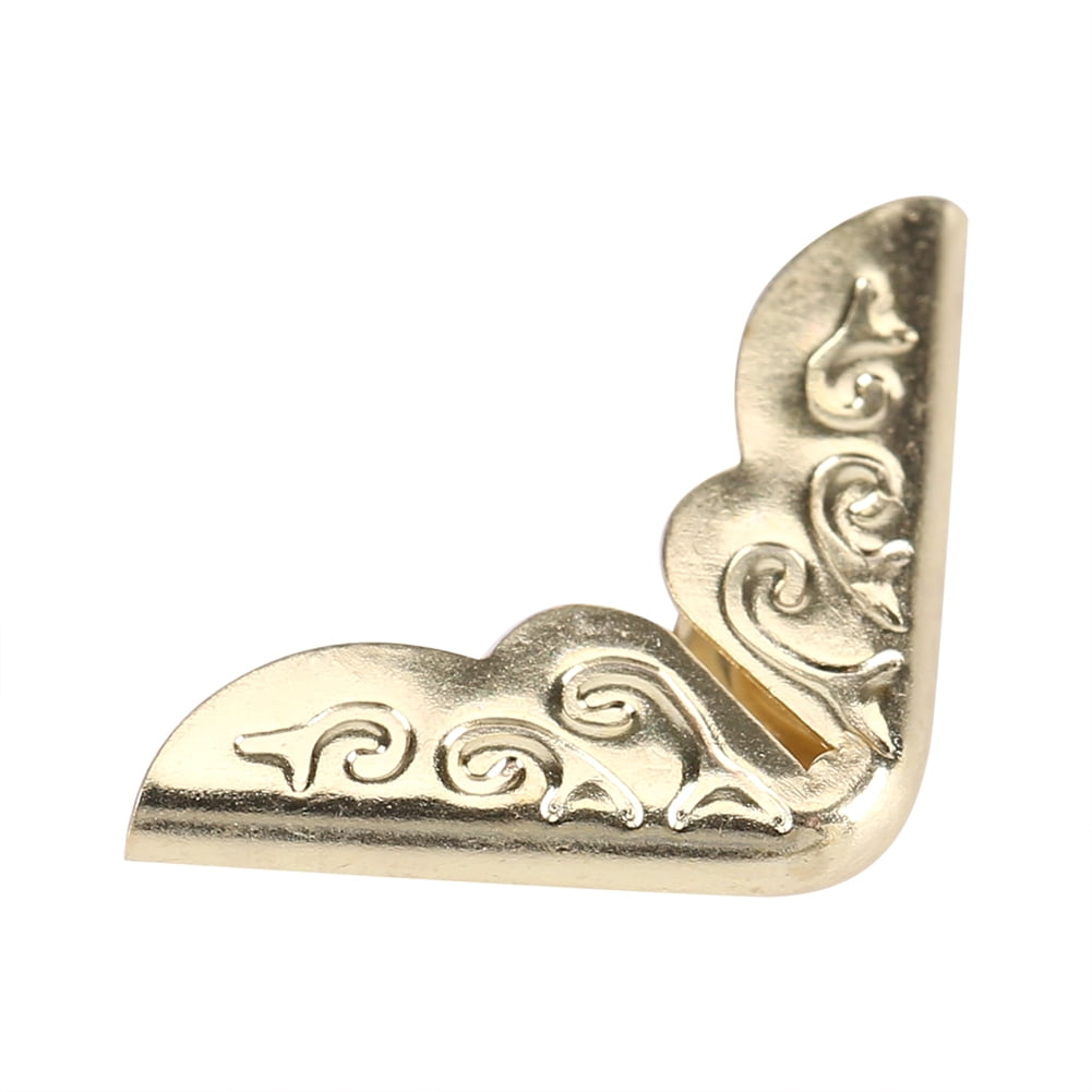 Kritne Book Corner Protector, Album Corner Protector, 100pcs Book