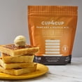 thumbnail image 5 of Cup4Cup Gluten Free Pancake & Waffle Baking Mix 2lb, 5 of 7