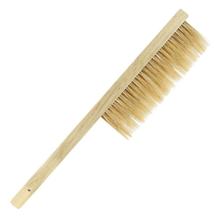 

Durable Bee Brush Wooden Handle Brush Beekeeper Tool Beekeeping Equipment