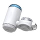 thumbnail image 1 of de agua de grifo, purificador de agua, sistema de de agua de grifo de plástico ABS, reducir el , reducción de , doble salida Macarena purificador de grifo, 1 of 8