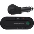 thumbnail image 1 of Pare-Soleil Bluetooth, Haut-Parleur Mains Libres compatible avec Chargeur de Voiture_Perfect Gift, 1 of 5