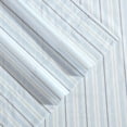 thumbnail image 3 of Juego de ropa de cama Nautica Cotton Percale Camp Stripe Blue King, 3 of 6