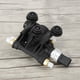 thumbnail image 5 of Accesorios para vehículos BuyWeek sistema de suspensión neumática Bloque de válvula solenoide Negro, 5 of 9