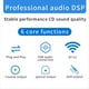 thumbnail image 3 of Receptor de Audio USB Bluetooth con Convertidor de Audio AUX/Fibra Óptica/Coaxial USB Bluetooth 5.2 para Altavoces, Amplificadores, PC y TV., 3 of 10