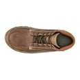 thumbnail image 4 of Justin Men's 5" Corbett Lace-Up Moc Waterproof Work Boot Alloy Toe - SE253 9.5 EE  US, 4 of 5