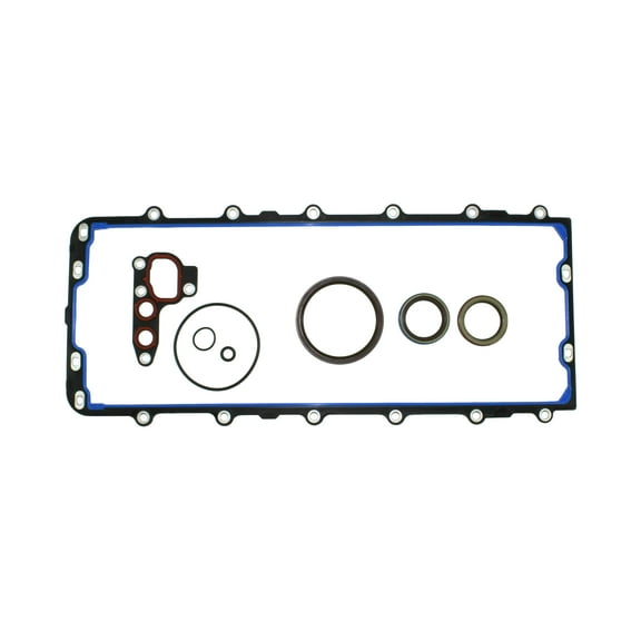 DNJ LGS4183 Lower Gasket Set Fits Cars & Trucks 97-98 Ford E-350 Econoline 6.8L V10 SOHC 20v