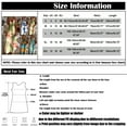 thumbnail image 6 of KEINXS Women Dresses Summer Sleeveless V Neck Print Maxi Dress Summer Casual Sundress Beach Holiday Party Cami Tank Dress Party Long Dress Sling, 6 of 6