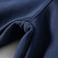 thumbnail image 4 of Chiccall Fashion Little and Big Kids Summer Suit Pants Thin Fully Elastic Waist Trousers Pants Solid Color Pocketed Tapered School Season Uniform Pants for Boys and Girls, 4 of 7