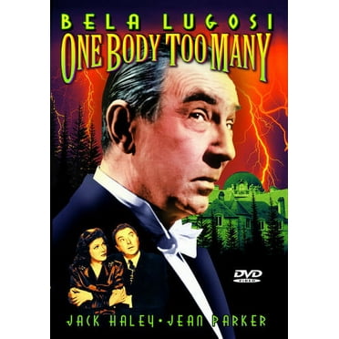 One Body Too Many (DVD), Alpha Video, Mystery & Suspense