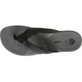 thumbnail image 3 of Clarks Arla Glison Womens Flip Flops, 3 of 8