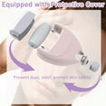 thumbnail image 6 of Cteifuer 2-in-1 Cooling Facial Ice Roller Massager for Body Wrinkles Massager Eye Puffiness Relief, 6 of 8