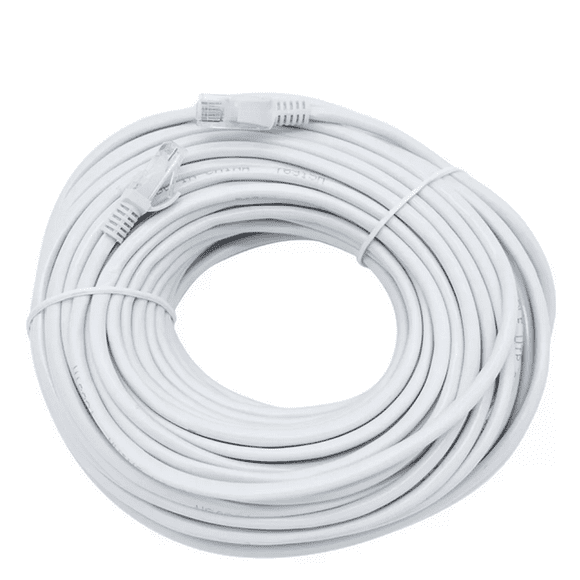 Cable De Red Ethernet Cat5e De 30m