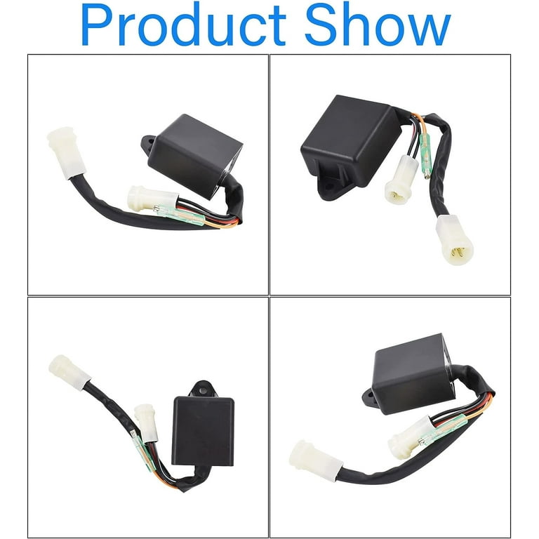 ♡ オートバイCDI オートバイイグナイター CDI ユニットヤマハ DT200WR DT