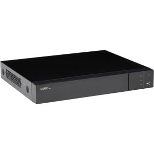 Q-see QTH167 16 Channel 5MP Multi Format DVR with No Hard
