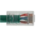 thumbnail image 3 of SF Cable Cat5e UTP Non-Booted Ethernet Cable, 150 feet- Green, 3 of 4