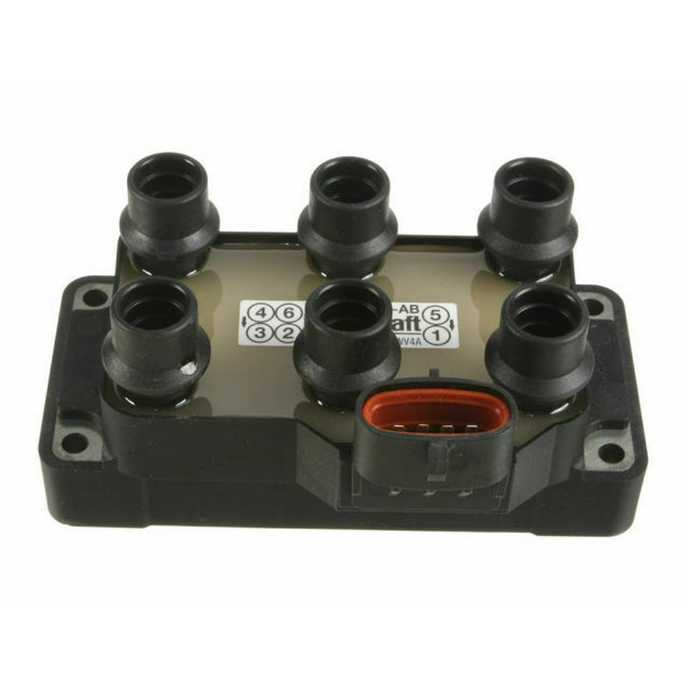 Fits 19952000 Ford Ranger Ignition Coil Motorcraft 36658RB 1999 1998