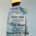 thumbnail image 3 of Christian Gifts for Women Friend Faith Inspirational Quotes Blanket Religious Bible Verse Throw Blanket Birthday Gifts for Women Blankets 60X50 in, 3 of 6