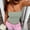 Army Green, variant on Women's Double Layer Strapless Tube Top - Backless Sleeveless Bandeau Crop Top for Summer