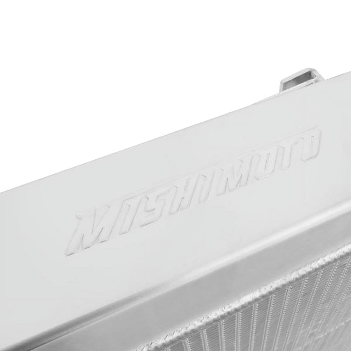 Mishimoto MMRAD-DMAX-01 Performance Aluminum Radiator, Compatible with Chevrolet Duramax 6.6L, 2001-2005