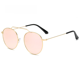 thumbnail image 3 of Gafas de sol polarizadas de moda Gafas de sol retro europeas y americanas para hombre Gafas de sol de moda con montura redonda de metal para mujer, 3 of 5
