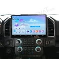thumbnail image 2 of SNATEEN 13.1 inch Touch Screen Car Radio for Ford F150 2015-2021 GPS Navigation Multimedia Video DVD Carplay Stereo Receiver Head Unit, 2 of 10