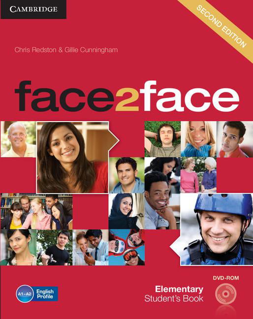 face2face elementary workbook