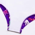 thumbnail image 5 of Girls Swimwear Kids Bathing Suits Baby One-Piece Dinosaur Pattern Swimsuits for Age 4-9Y, 5 of 6