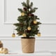 thumbnail image 5 of Juego de 10 bellotas de fieltro de lana natural, adornos de bellotas de fieltro, decoración de otoño para Acción de Gracias y Navidad, adornos de bellota de alta calidad, para el hogar y la, 5 of 8