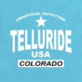 thumbnail image 2 of CafePress - Telluride Shirt Center Body Suit - Cute Infant Bodysuit Baby Romper - Size Newborn - 24 Months, 2 of 3