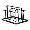 thumbnail image 2 of Organizador de tazas shaofei soporte para secar tazas multiusos negro, 2 of 4