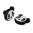thumbnail image 2 of Amortiguadores de Vibración Sunnimix 2x de Raqueta de Repuesto Panda Negro, 2 of 8