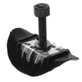 thumbnail image 1 of BESTYASH Motorcycle Wheel Lock Black Durable Rim Clamp for Trailer Tires Reliable Security, 1 of 7