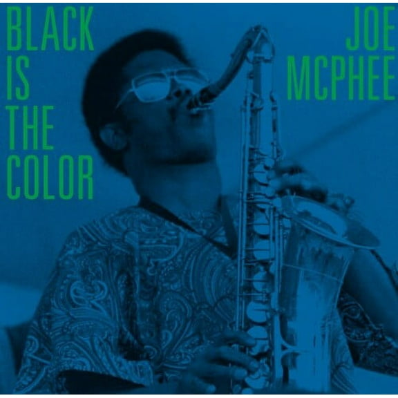 Joe McPhee - Black Is The Color - Music & Performance - CD