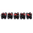 thumbnail image 4 of Auto Self-recovery Fuse Gallows Reversible Circuit Breaker Circuit Protection Circuit Breaker Switch (black) (1pcs), 4 of 4