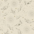 thumbnail image 2 of Zodiac Dreams Peel and Stick Wallpaper, 2 of 16