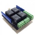 thumbnail image 1 of 2760381 - Bouclier de Relais de Vitesse COMPATIBLE avec ARDUINO, 1 of 4