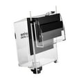 thumbnail image 1 of Xuanheng Overflow Box Detachable Hang on Fish Tank Accessories Self Start Landscaping 2500L Black, 1 of 8