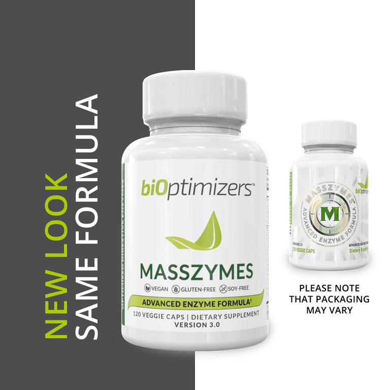 Helpzymes™ - Digestive Enzymes