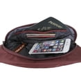 thumbnail image 2 of Travelon Anti-Theft Active Waist Pack, Teal, 2 of 3