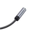 thumbnail image 2 of Cable Adaptador USB Tipo C A Conector para 3 5 Mm IPhone 15, 2 of 9