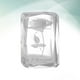 thumbnail image 5 of EeaseMX Figura decorativa de cristal 3D con forma de rosa grabada con la frase "Te amo", ideal como recuerdo de boda, Navidad, cumpleaños o San Valentín., 5 of 8