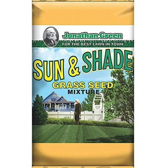Jonathan Green & Sons, 7lb Sun/Shade Gras Seed