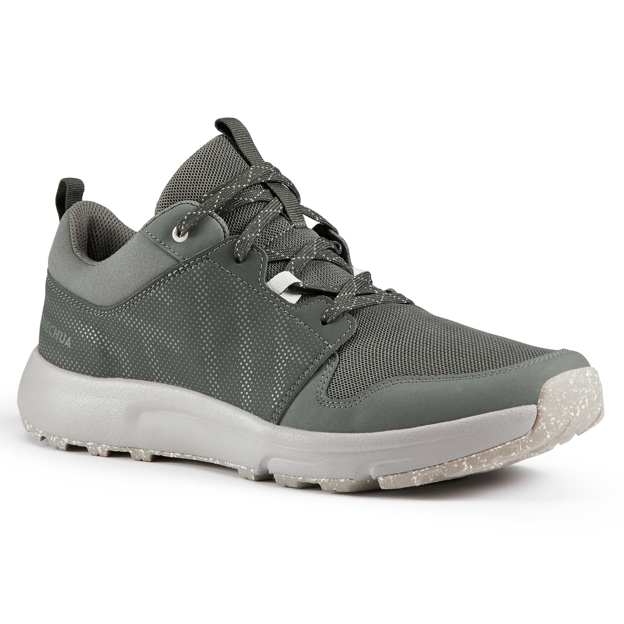 Decathlon Quechua By Decathlon Nh150 Men Shoe Khaki Uk 5 5 E Walmart Com Walmart Com