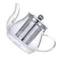 thumbnail image 2 of Shisuyan 1pc Premium Heat-resistant Glass Teapot Durable Glass Teapot Household Teapot, 2 of 9