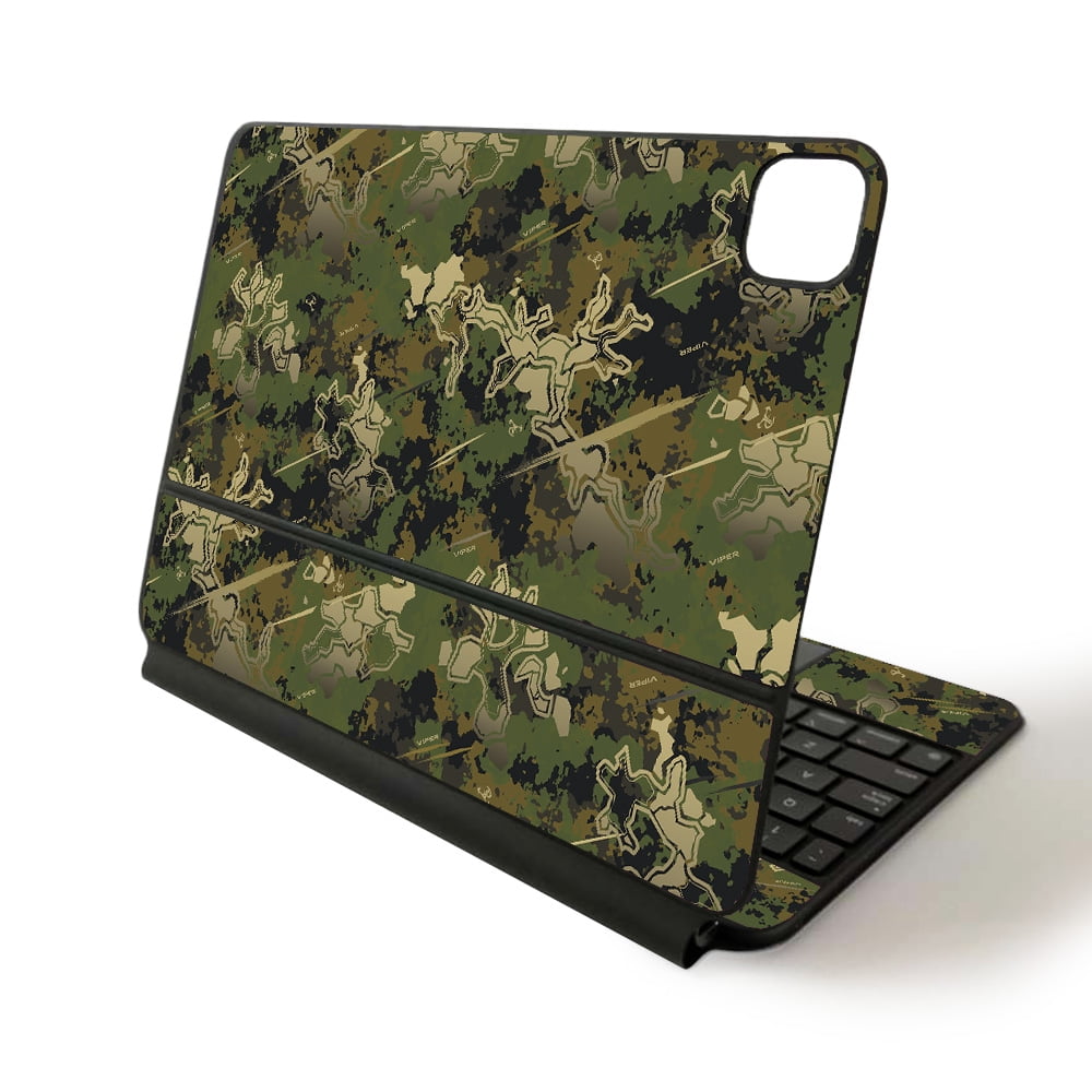 Camo Skin For Apple Magic Keyboard for iPad Pro 11inch (2020