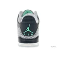 thumbnail image 5 of Ni - ke Size 12 - Air Jordan 3 Retro Green Glow, 5 of 5