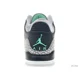 thumbnail image 5 of Ni - ke Size 12 - Air Jordan 3 Retro Green Glow, 5 of 5